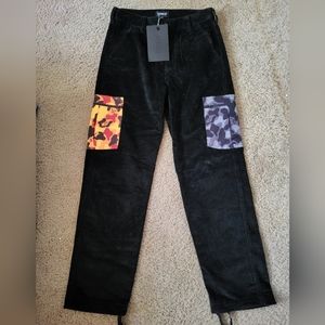 RipNDip skating corduroy pants